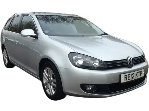 Volkswagen Golf SportLine Blue TDI RE12 KTP