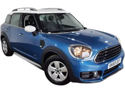 MINI Countryman SK69 OEF