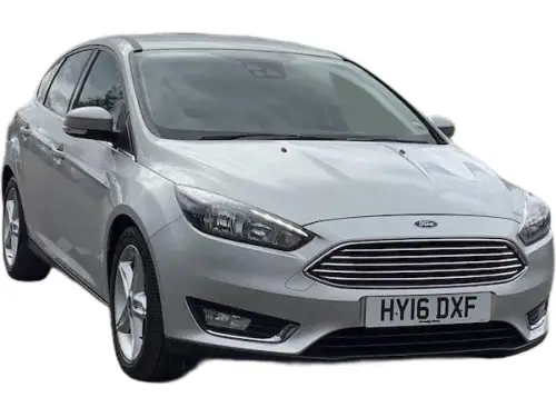 Ford Focus HY16 DXF