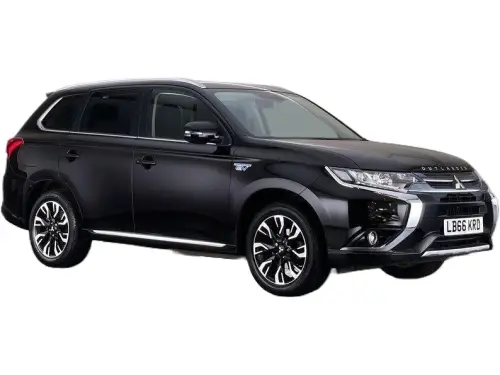 Mitsubishi Outlander LB66 KRD