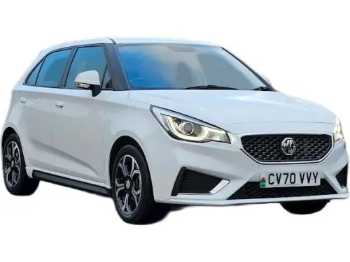 MG 3 Exclusive Nav VTI-Tech CV70 VVY