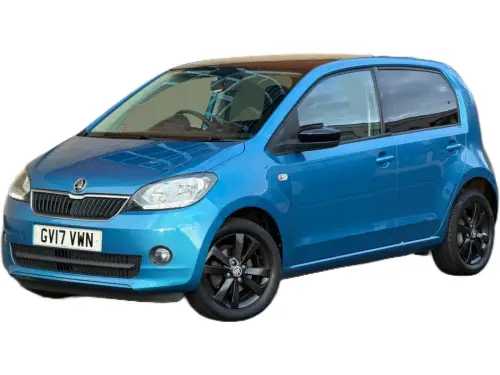 Škoda Citigo GV17 VWN