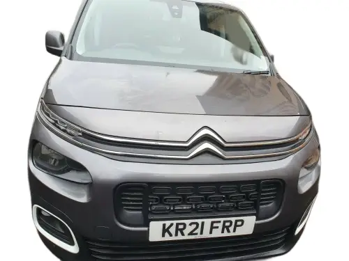 Citroën Berlingo Flair BlueHDi S/S KR21 FRP