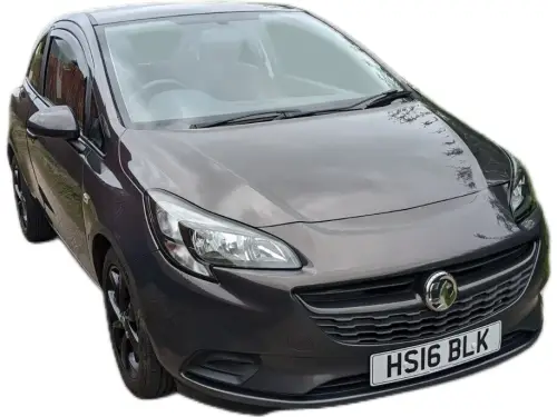 Vauxhall Corsa HS16 BLK