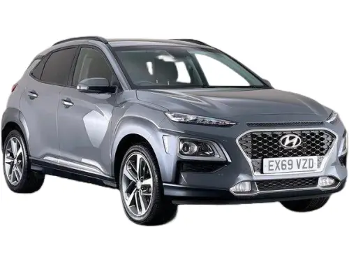 Hyundai Kona EX69 VZD