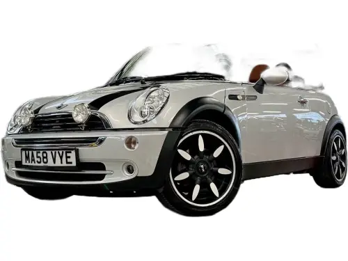 MINI ONE Sidewalk MA58 VYE