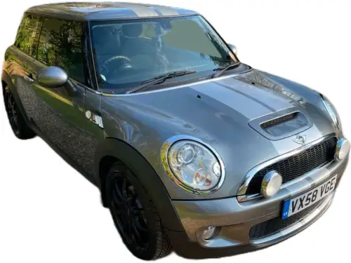 MINI Cooper S VX58 VGE