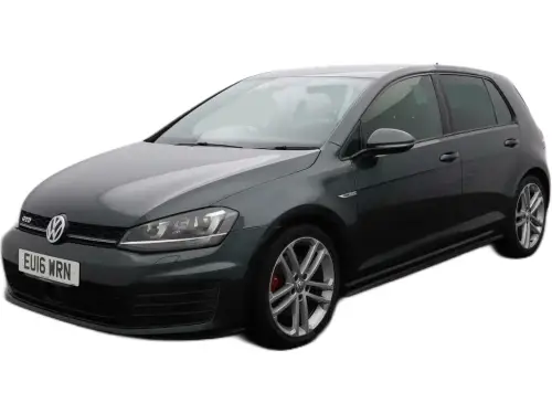 Volkswagen Golf GTD S-A EU16 WRN
