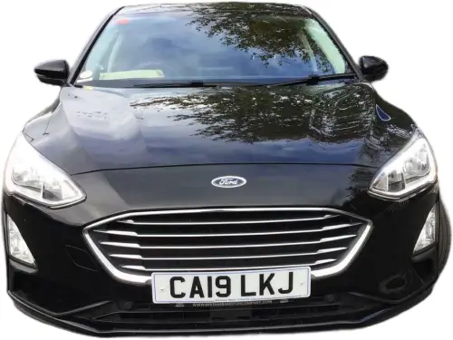 Ford Focus Titanium CA19 LKJ