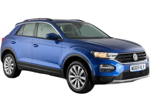 Volkswagen T-Roc WG69 HLV