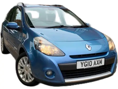 Renault Clio YG10 AXM