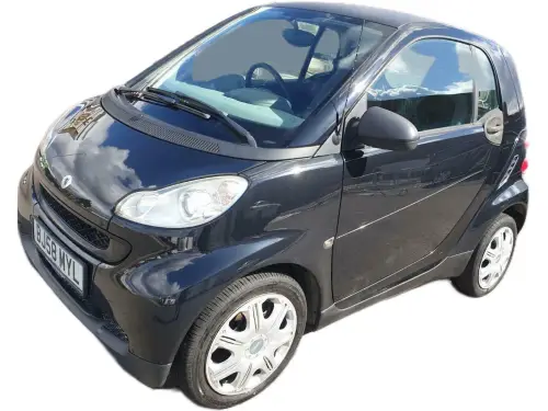 Smart Fortwo Pure 71 Auto BJ58 MYL