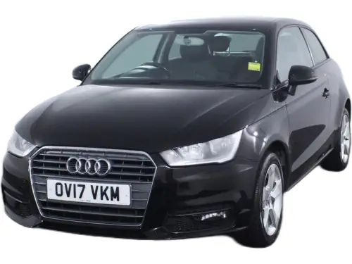 Audi A1 OV17 VKM