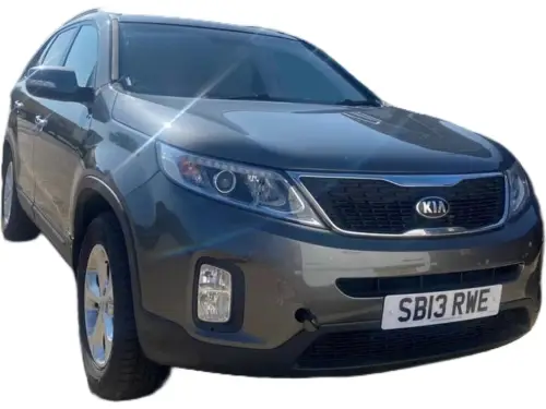 Kia Sorento SB13 RWE