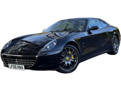 Ferrari 612 Scaglietti LF06 KNA