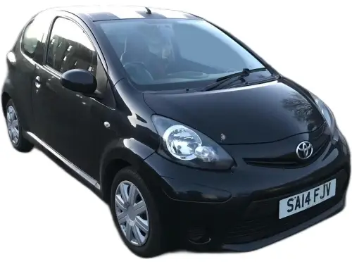 Toyota Aygo SA14 FJV