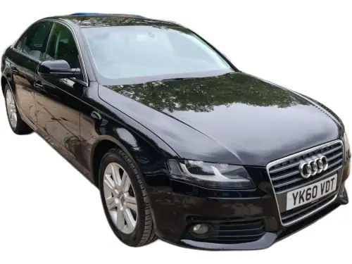 Audi A4 YK60 VDT