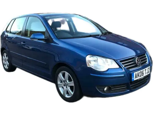 Volkswagen Polo Sport FSI 86 AK06 TJZ