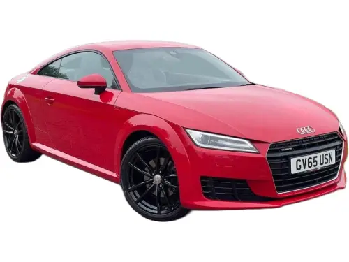 Audi TT GV65 USN