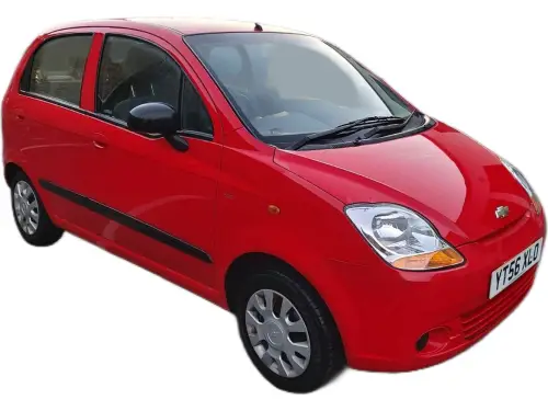 Chevrolet Matiz YT56 XLO
