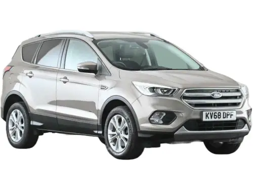 Ford Kuga Titanium TDCi 4x4 Auto KV68 DPF
