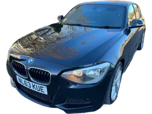 BMW 116 NL63 KUE