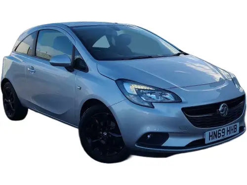 Vauxhall Corsa Griffin HN69 HHB