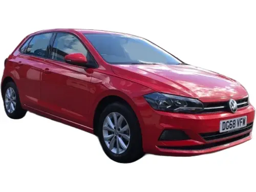 Volkswagen Polo DG68 VFW