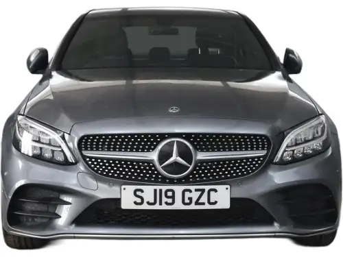 Mercedes-Benz C SJ19 GZC