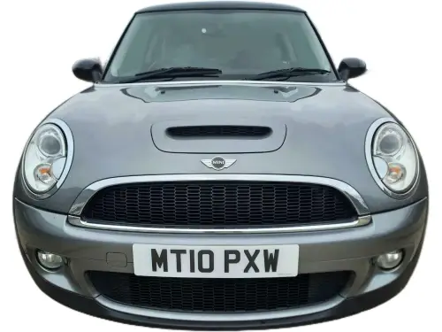 MINI Cooper S MT10 PXW