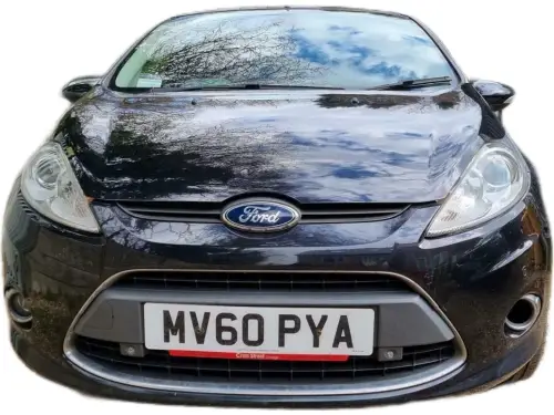 Ford Fiesta Titanium TDCi MV60 PYA