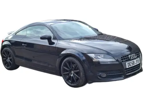 Audi TT DE58 JYX