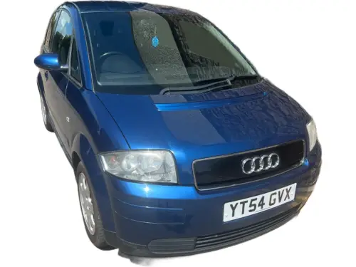 Audi A2 YT54 GVX