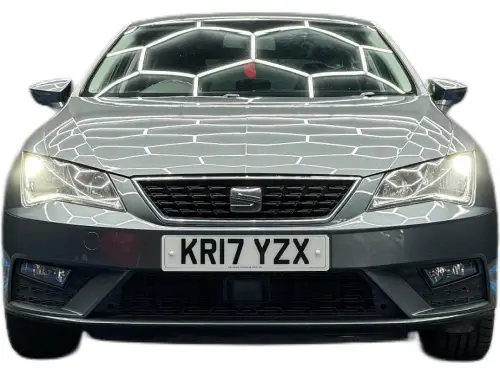 SEAT Leon KR17 YZX