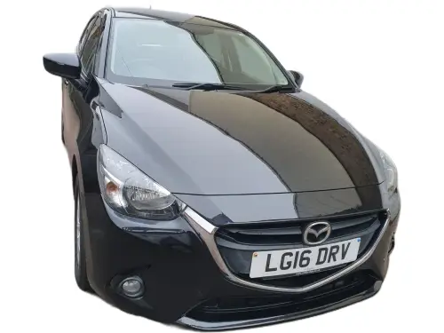 Mazda 2 LG16 DRV