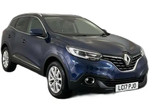 Renault Kadjar LC17 PJO