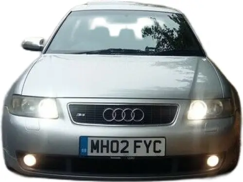 Audi S3 Quattro MH02 FYC