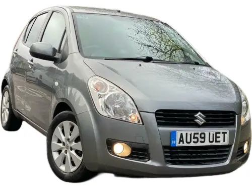 Suzuki Splash GLS+ Auto AU59 UET