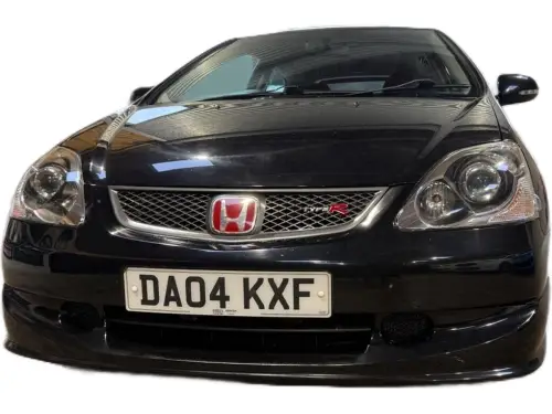 Honda Civic DA04 KXF