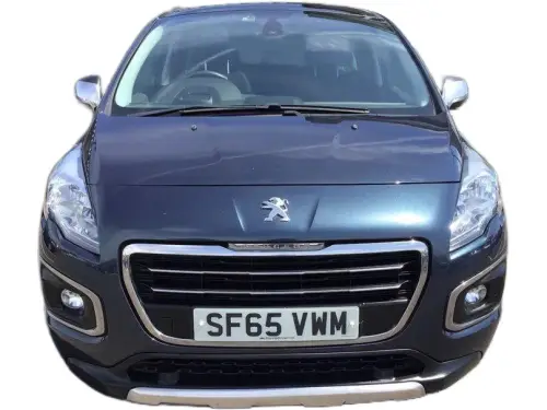 Peugeot 3008 SF65 VWM