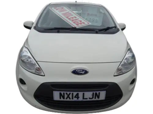 Ford KA NX14 LJN