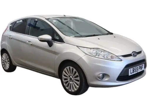 Ford Fiesta LB59 PNF