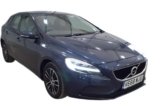 Volvo V40 VE68 WJU