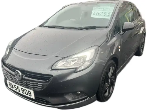 Vauxhall Corsa BK55 BOB
