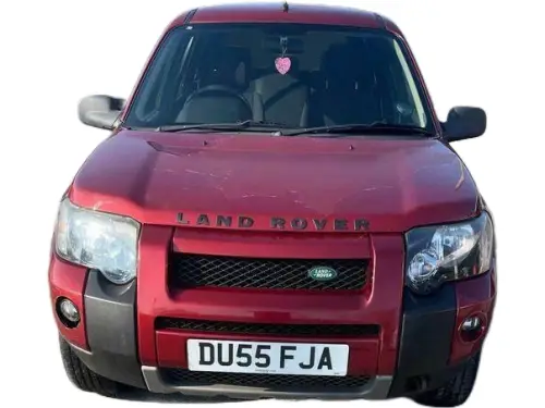 Land Rover Freelander Adventurer TD DU55 FJA