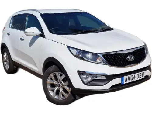 Kia Sportage AV64 OBW