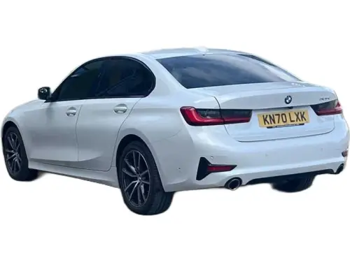 BMW 320i Sport Auto KN70 LXK