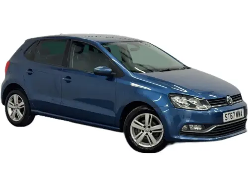 Volkswagen Polo ST67 WWA
