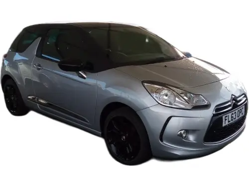 Citroën DS3 FL63 OPC
