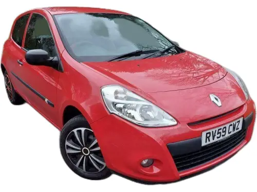 Renault Clio RV59 CWZ